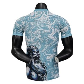 Camisolas Real Madrid x Viking Warrior Special 2024-25 Manga Curta